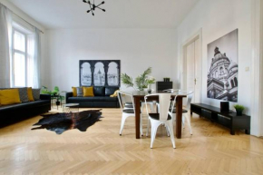 Budget Apartment by Hi5 - King street - for groups